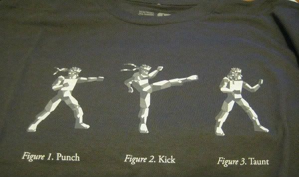 Free T-shirts